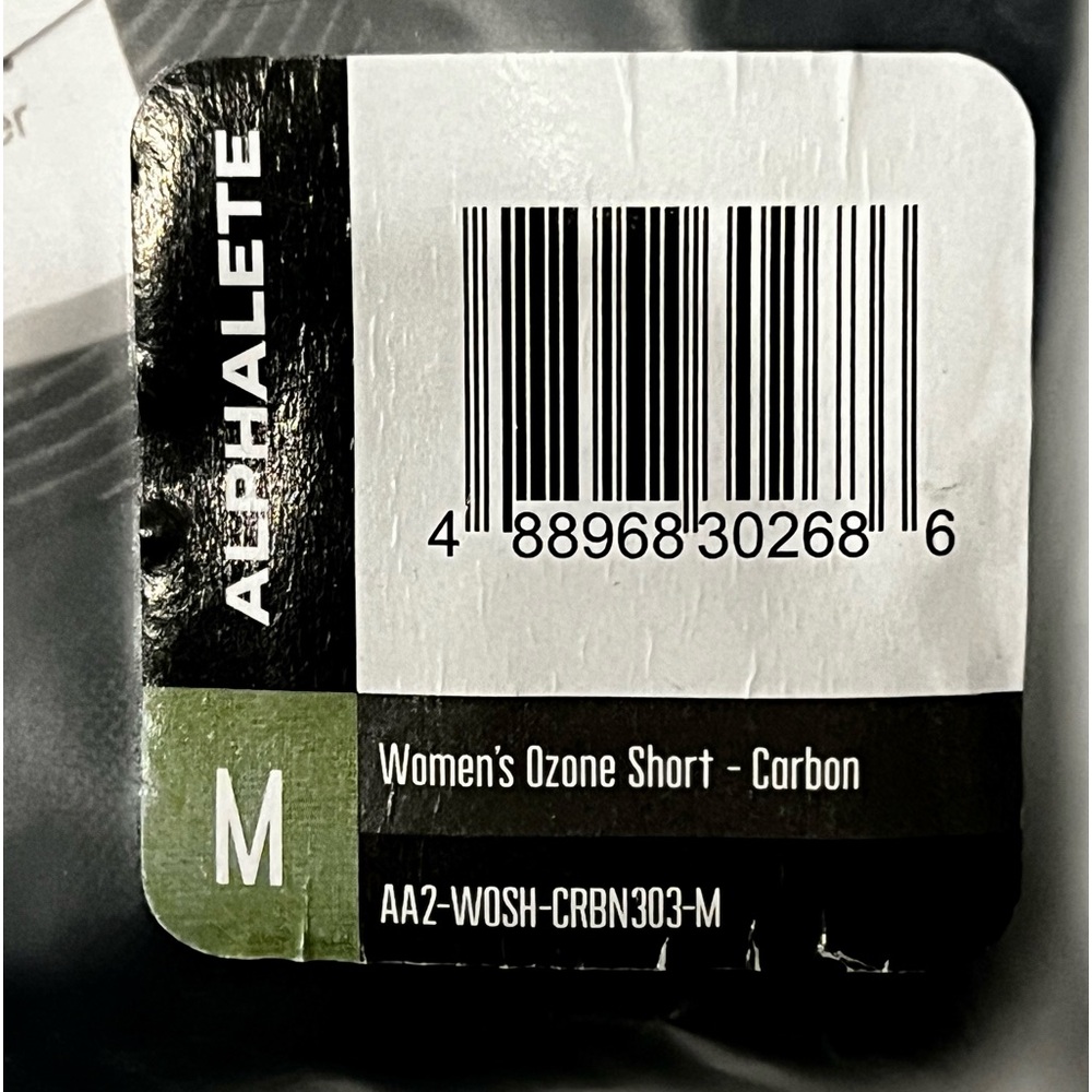 Alphalete Ozone Shorts - Carbon - Picture 5 of 5